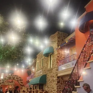 Christmas at Mamacitas