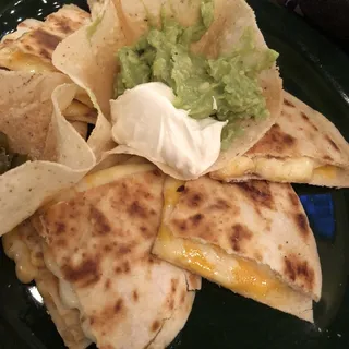 Quesadillas