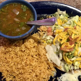 Fajita Chalupa
