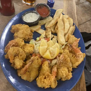 Fried Shrimp