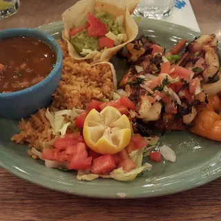 Jalapeno Shrimp Brochette