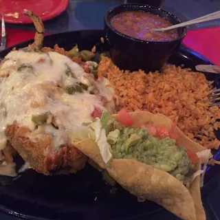 Chile Relleno