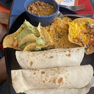 Tacos al Carbon