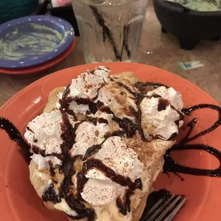 Fried Ice Cream