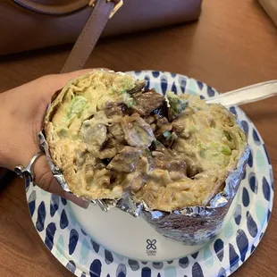 Super Burrito