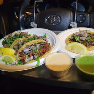 Carnitas Tacos