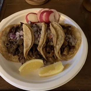 Street Tacos