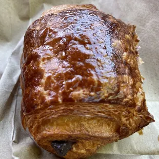 Chocolate croissant