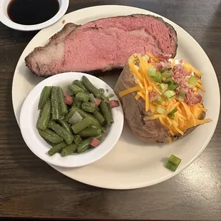 Prime rib