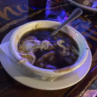 soup, food, chowder, soups and chowder