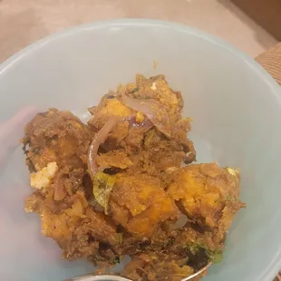Manchurian cauliflower
