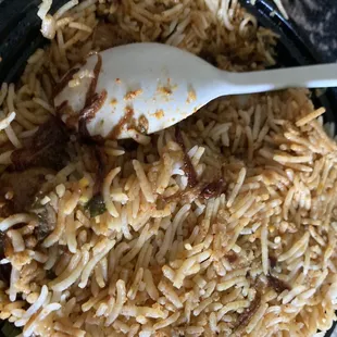 Chicken Dum Biryani
