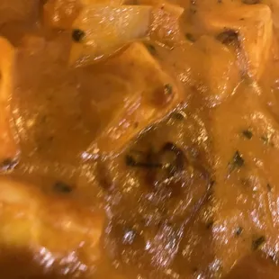 Tikka Masala - Paneer