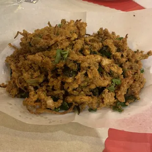 Vegetarian Pakora