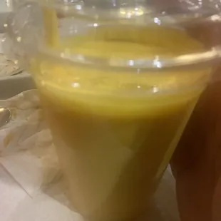 Mango Lassi