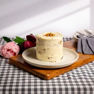 New Carrot Cake!