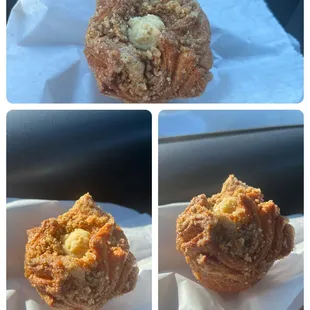 Pumpkin Pecan Kouign Amann (mini)