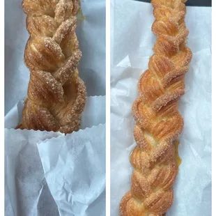 Kouign Amann Twist
