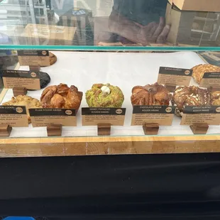Summer Pastry Selection