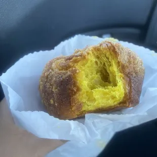 Look at that color!
