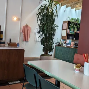 Minimalistic cozy vibe