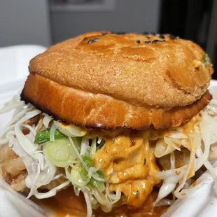 Chicken sandwich