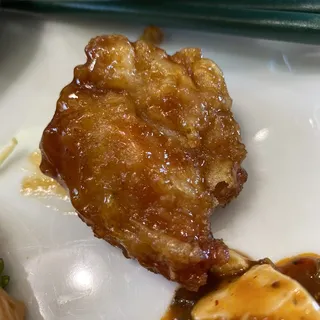 Sweet & Sour Chicken (House Special)