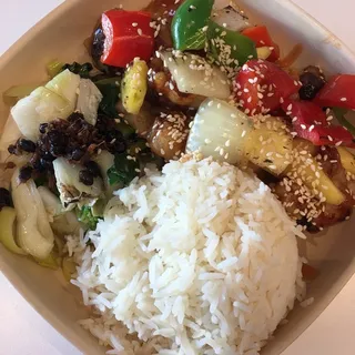 Sweet & Sour Cauliflower (House Special)