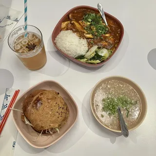 Mapo Tofu with Pork (House Special)