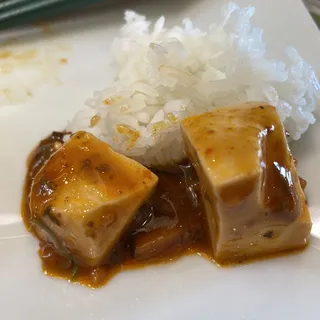 Mushroom Mapo Tofu (House Special)