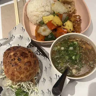 Honey Hawthorn Combo