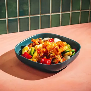Sweet & Sour Cauliflower (House Special)