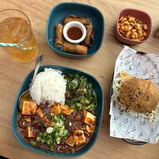 Mapo Tofu with Pork (House Special)