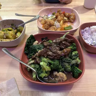 Crunchy Mala Cucumber