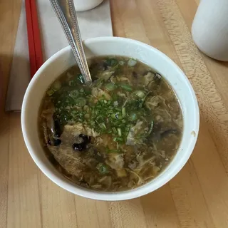 Hot & Sour Soup (Small)