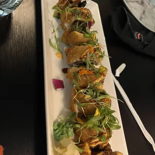 Mamajuana Roll