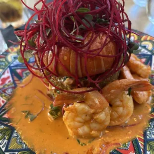 Lobster Mofongo