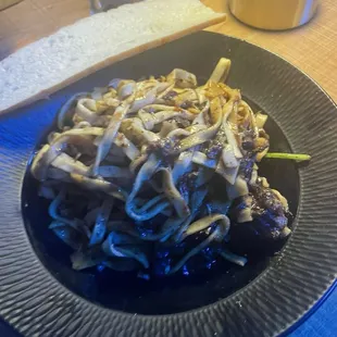 Oxtail Pasta