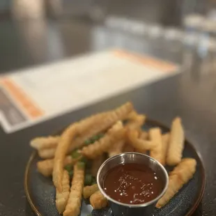 Mamak Fries