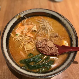 Kari Mee Soup
