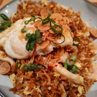 Nasi Goreng Indonesia