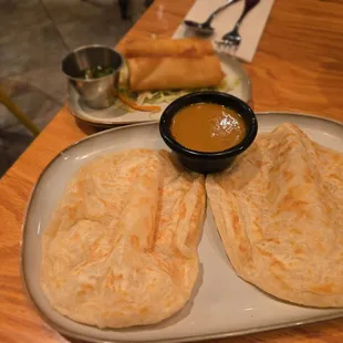 Roti Canai
