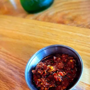 Side of Chili Oil