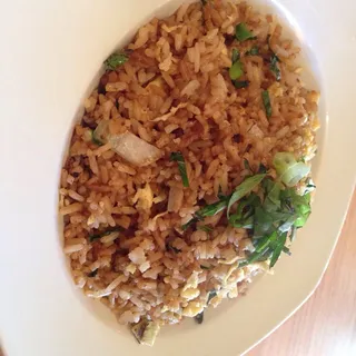 Thai Basil Fried Rice