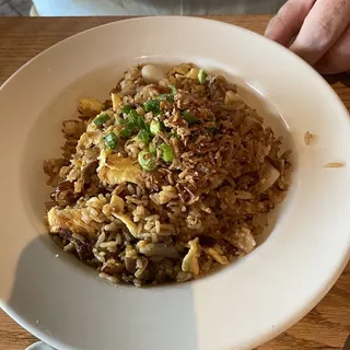 Roast Duck Fried Rice