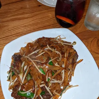 Beef Chow Fun