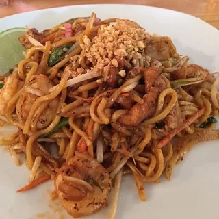 Indian Mee Goreng