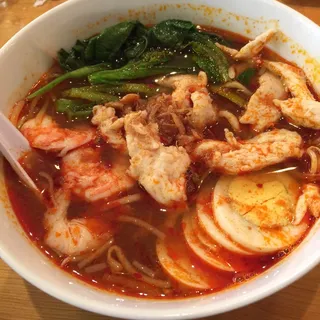 Prawn Mee