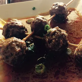 Kari Meatballs