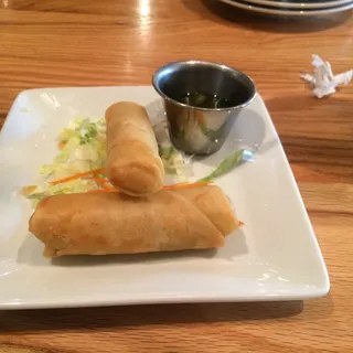Veggie Spring Rolls